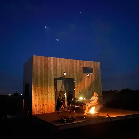 La Tiny House Et La De L'ouchette Bregy