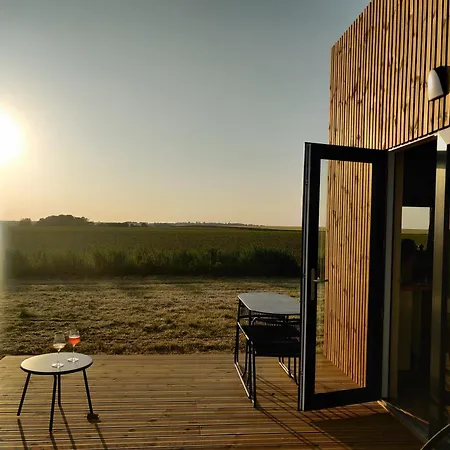 La Tiny House Et La De L'ouchette