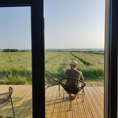 La Tiny House Et La De L'ouchette