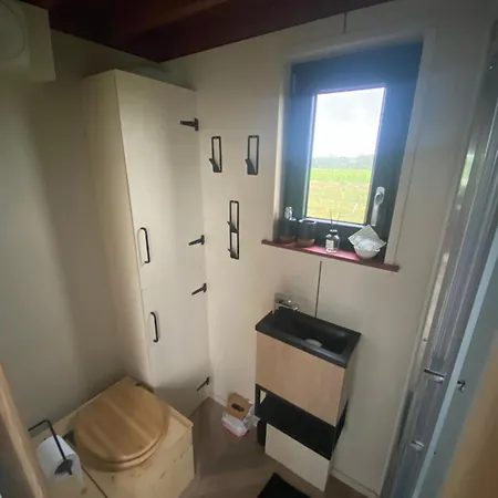 La Tiny House Et La De L'ouchette