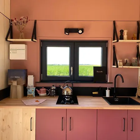 La Tiny House Et La De L'ouchette * Bregy