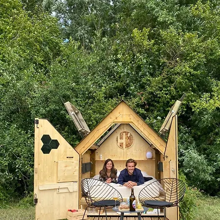La Tiny House Et La De L'ouchette